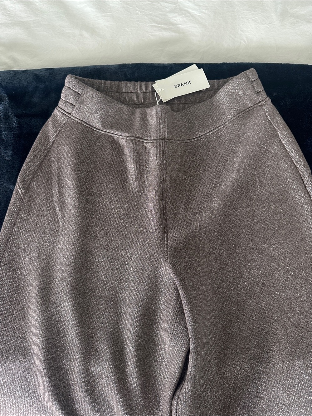 Spanx AirEssentials wide leg pant